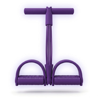 CoreFlex Pro Resistance Trainer™ – Full Body Home Workout